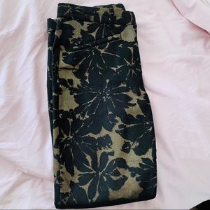 Gap skinny ankle pants